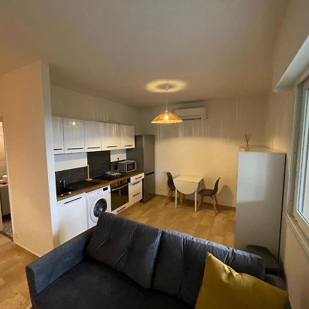 Ajaccio Studio Parc Berthault / Albert 1Er Luaran gambar