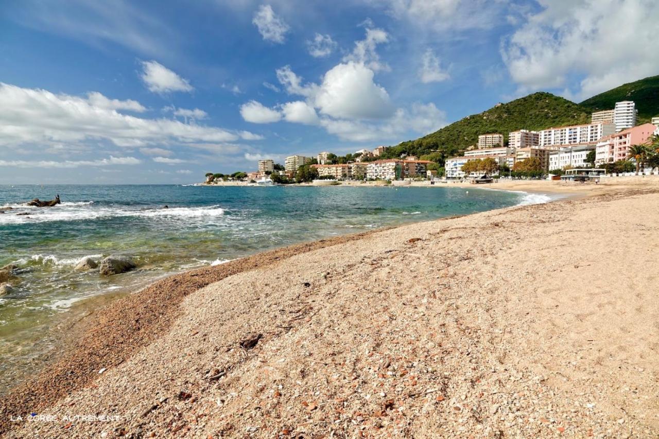 Ajaccio Studio Parc Berthault / Albert 1Er Luaran gambar