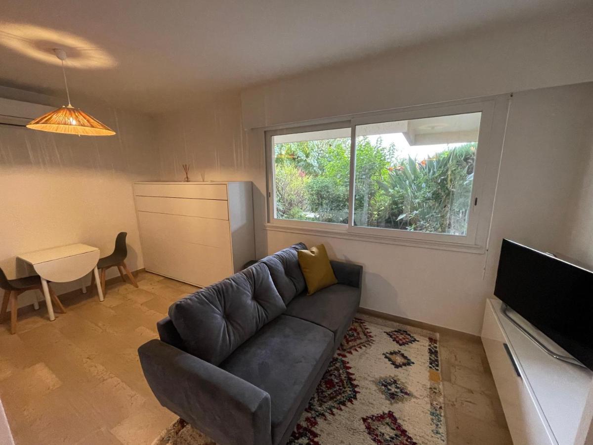 Ajaccio Studio Parc Berthault / Albert 1Er Luaran gambar